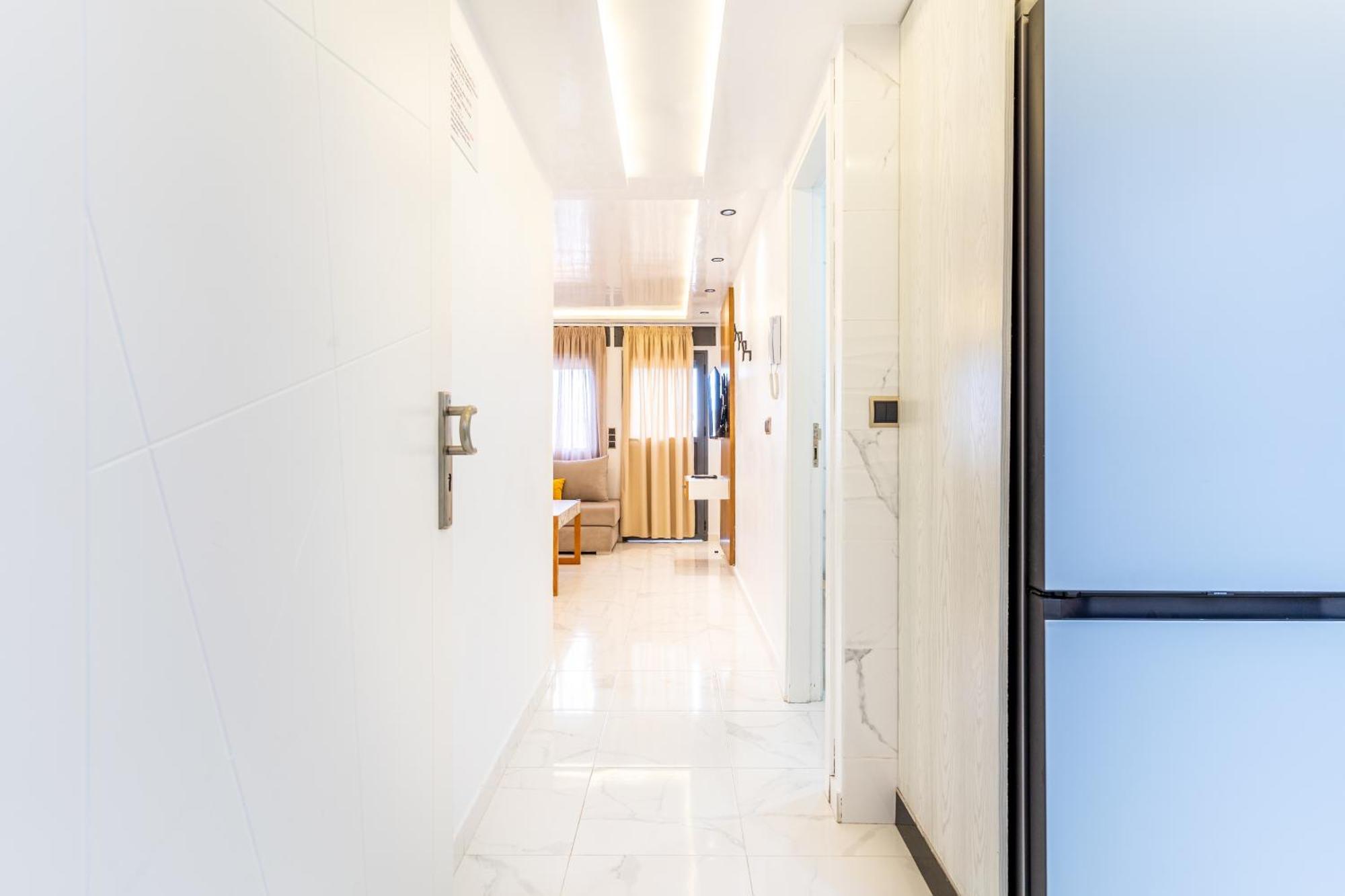 Hot Appar Luxury Suitemar M'Diq Exterior photo